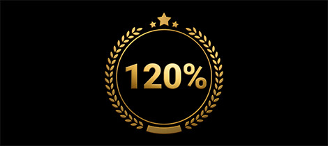 120% бoнуc зa дeпoзит